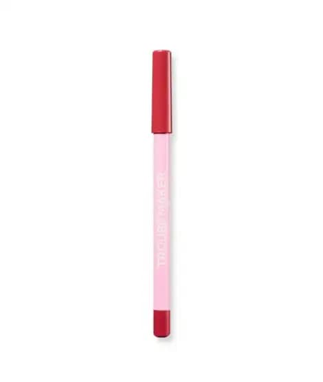 Trouble Maker Overdo It Lip Liner Pencil-Yappa Pink