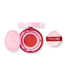 Trouble Maker Press Play Blush Face Cushion-Remix Peach