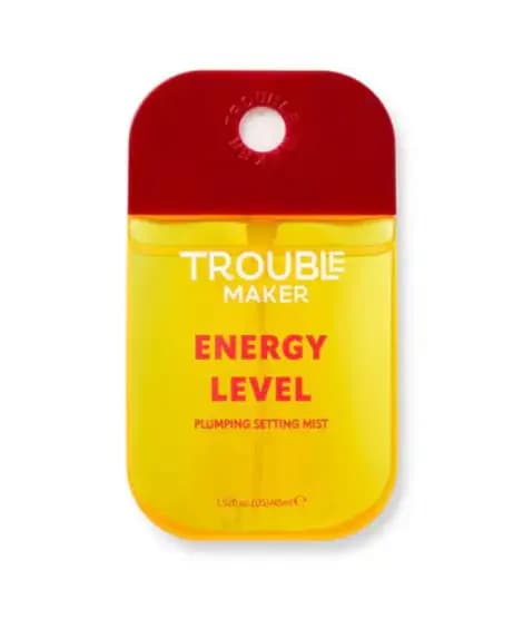 Trouble Maker Setting Face Mist-Energy Level Plumping