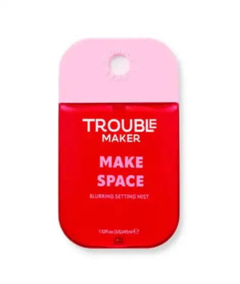 Trouble Maker Setting Face Mist-Make Space Pore Blur