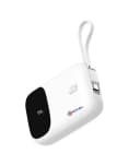 Ronin 10000 mAh Power Bank (R-4030)-White