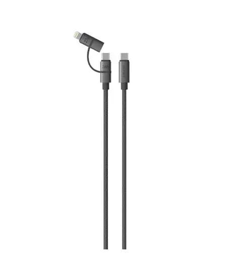 Ronin 2 In 1 Cable Black (R-2020)
