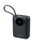 Ronin 20,000 mAh Zapster Power Bank Black (R-4040)