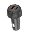 Ronin 48 Watt Nos Car Charger Black (R-2505)