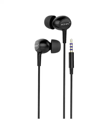Ronin Android Handsfree Black (R-9)