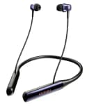 Ronin Cord ENC Bluetooth Neckband (R-3510)-Grey