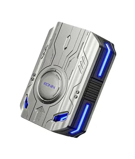 Ronin Dominator Earbuds (R-7035)-Silver