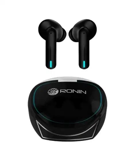 Ronin ENC Wireless Earbuds (R-520)-Black