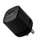 Ronin Fury X Pro PD 33W Chargers Black (R-6060)