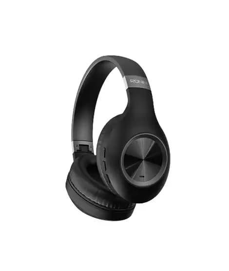 Ronin Headphone (R-1500)-Black