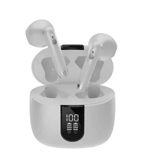 Ronin Mashion Earbuds (R-190)-White