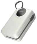 Ronin Megawatt 30000 mAh Power Bank (R-4055)-White