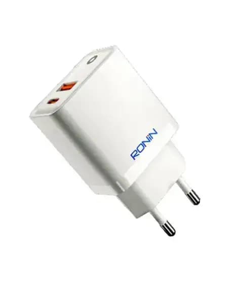Ronin Quick and DP Xpress Charger White - (R-6050)