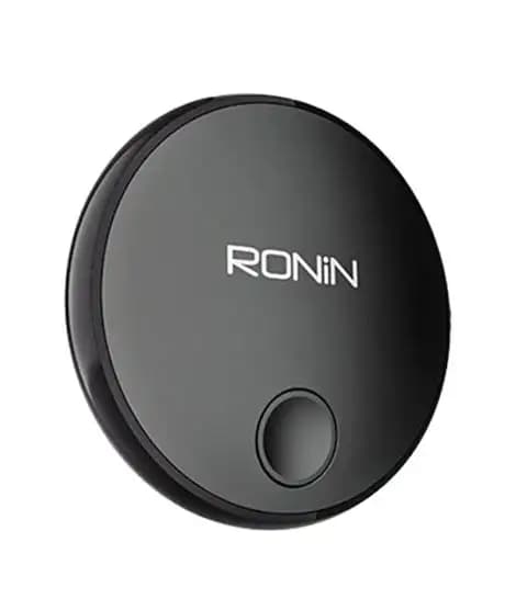 Ronin Smart Tracker Tag Black (R-202)