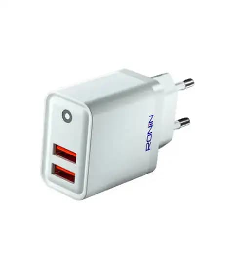 Ronin Voltedge Multi Charger White - (R-6055)