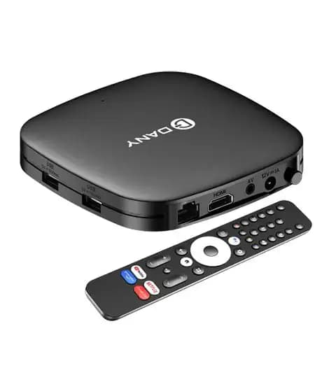 Dany Amaze Android Box Black (AX-500)