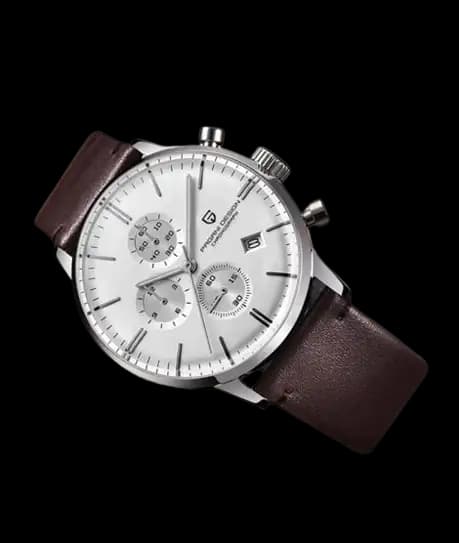 Benyar Business Edition Pagani Men's Watch Brown (pd-2720k-3)