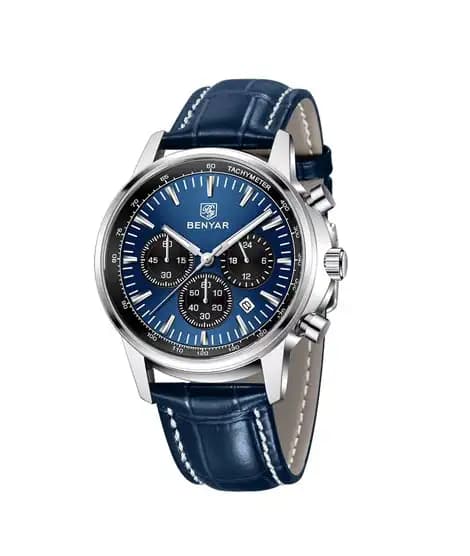 Benyar Fusion Chronograph Watch For Men - (BY-5213-2)