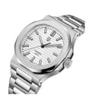 Benyar Nautilus Pagani Design Men's Watch Silver (PD-1728-3)