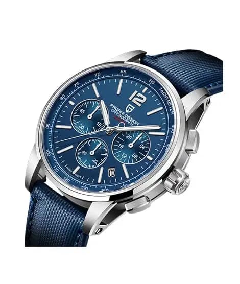 Benyar Pagani Design Chronograph Men's Watch Blue (PD-YS008-2)