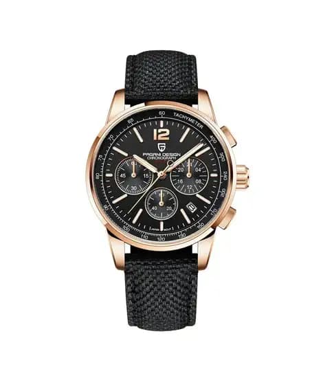 Benyar Pagani Design Men's Watch Two Tone (PD-ys008-1)