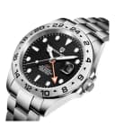 Pagani Design Automatic Edition Watch For Men's Silver (Pd-1682-2)