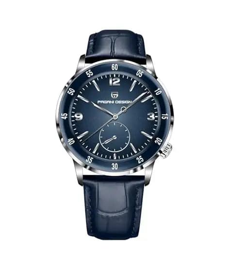 Pagani Design Down Second Edition Watch For Men Blue (PD-1790-2)