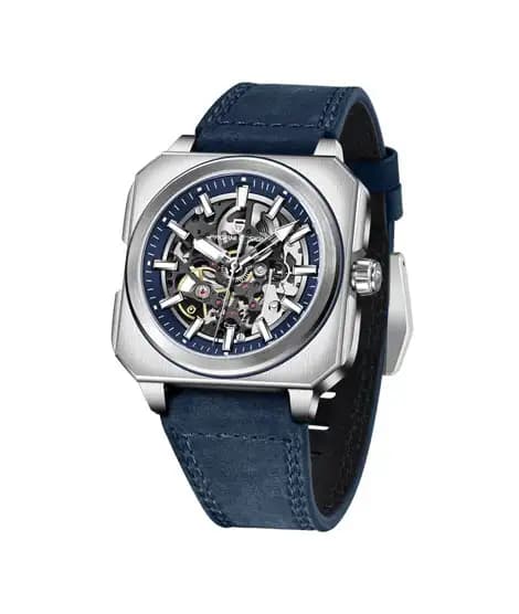 Pagani Design Elite Mechanica Watch For Men Blue (PD-1791-2)