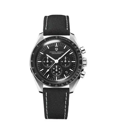 Pagani Design Exexcutive Edition Watch For Men's Black (PD-1701-9)