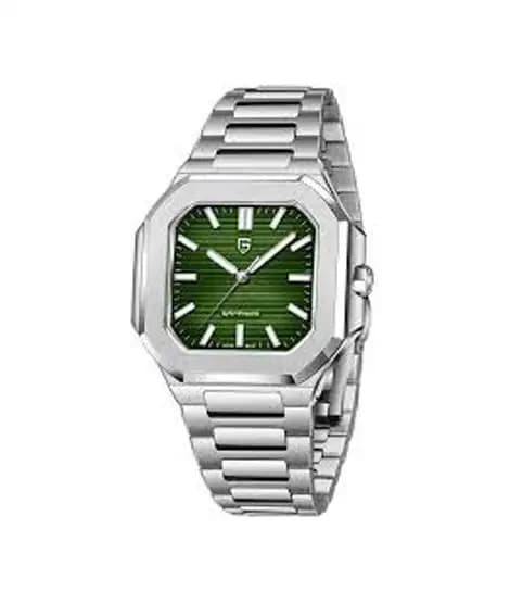 Pagani Design Premium Lifestyle Watch For Men Silver (PD-YS019-4)