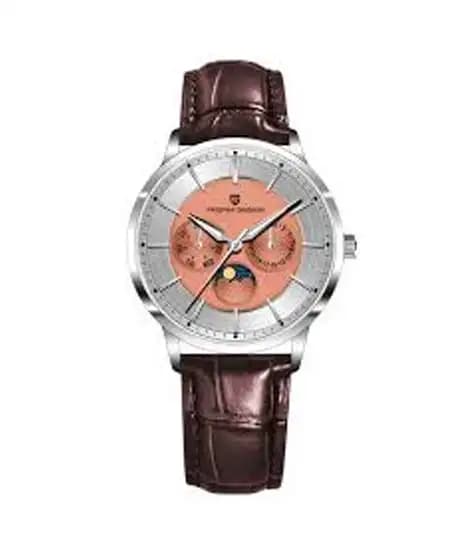 Pagani Design Signature Series Watch For Men Brown (PD-1795-6)