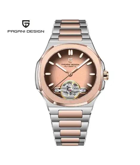 Pagani Design Signature Series Watch For Men Two Tone (PD-YS025-4)