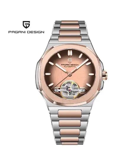 Pagani Design Signature Series Watch For Men Two Tone (PD-YS025-5)