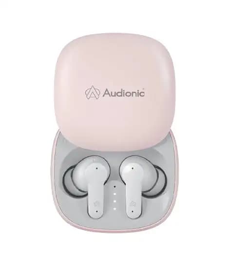 Audionic Airbud 550 Slide Earbuds-Pink