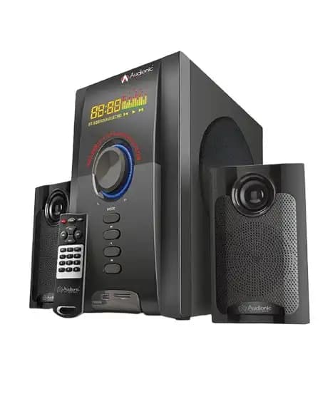Audionic MAX 550 BT PLUS