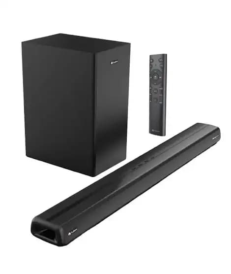 Audionic Orchestra Dolby Atmos Soundbar With Wireless Woofer