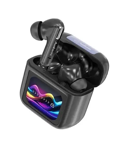 Audionic Trance Airbud 810 With ANC-Black