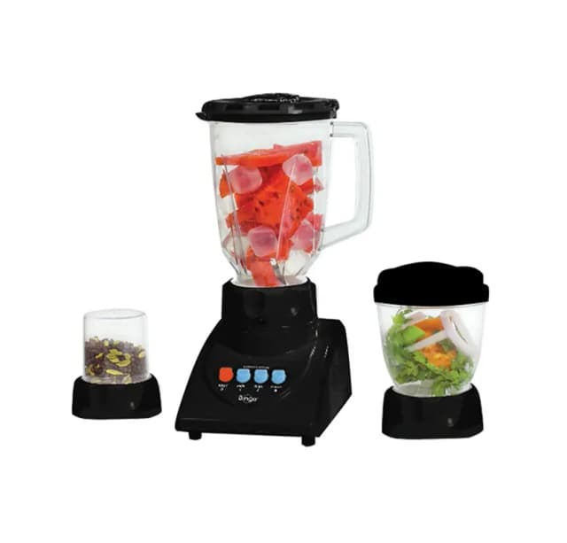 Bingo Blender Grinder 3in1 - BX-495 EX Brand Warranty.