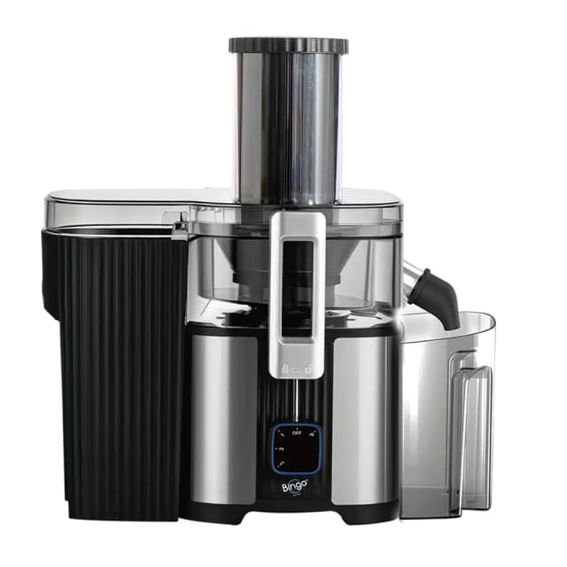 Bingo CJ-600 PROFESSIONAL JUICER Brand Warranty.