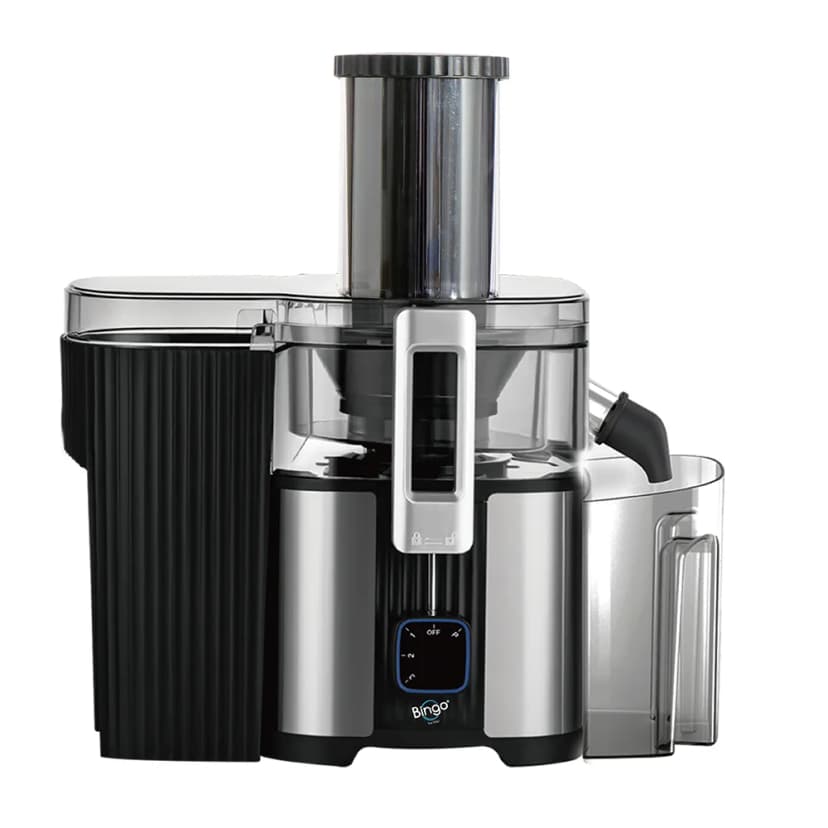Bingo CJ-600 PROFESSIONAL JUICER Brand Warranty.