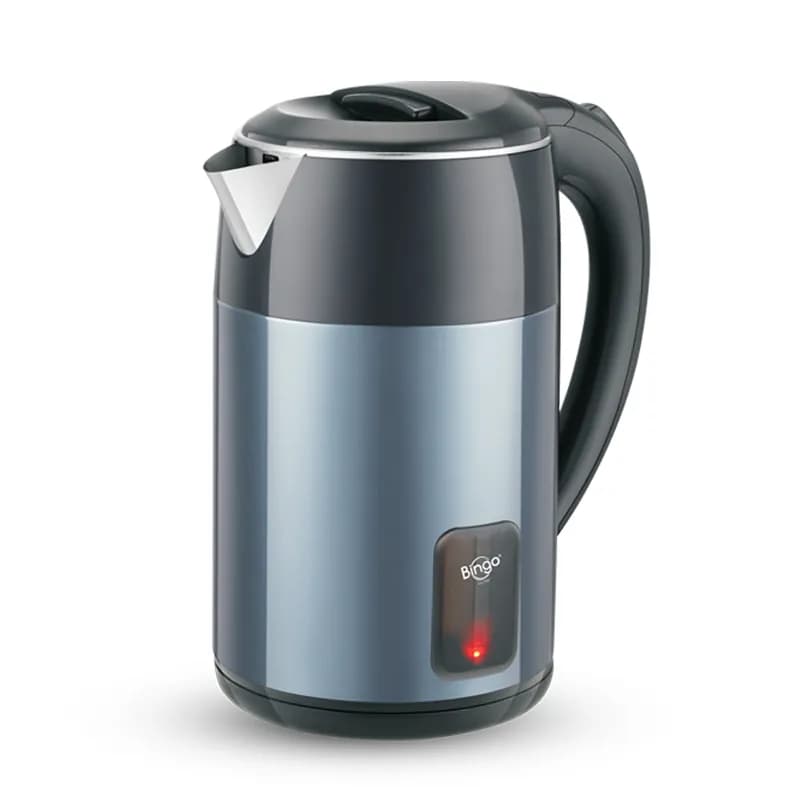 Bingo Electric Kettle 1.8L - EK-855 G Brand Warranty.