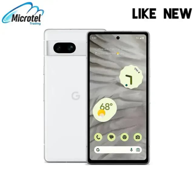 Google Pixel 7A PTA Approved Like New