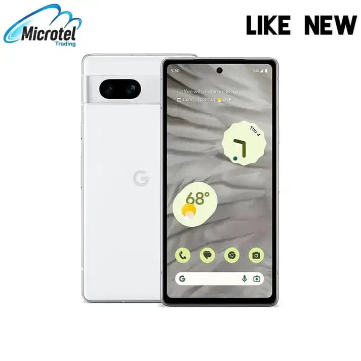 Google Pixel 7A PTA Approved