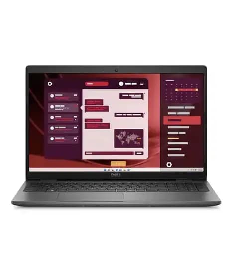 Dell Latitude 3550 15.6" Core i7 13th Gen 8GB DDR5 512GB SSD Laptop Black