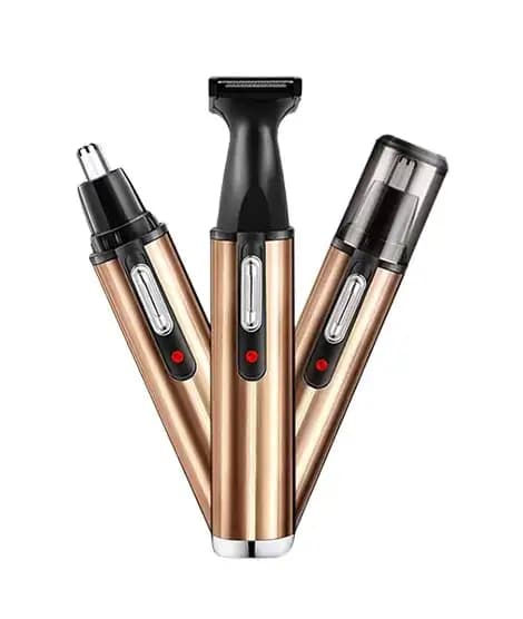 Cambridge 3 In 1 Nose Trimmer (ER31)