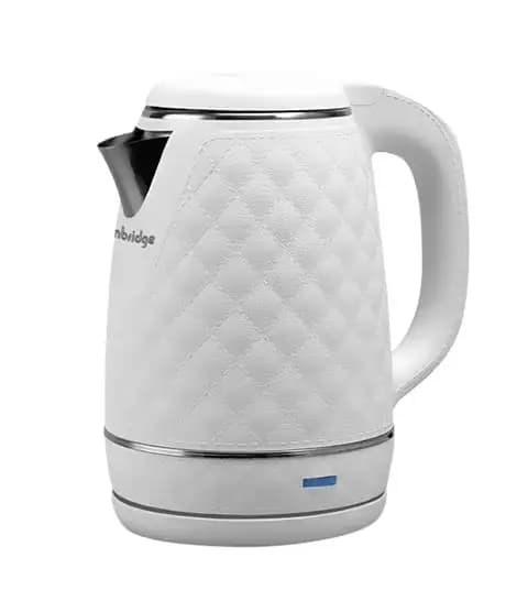 Cambridge Electric Kettle 1.7Ltr White (JK377)