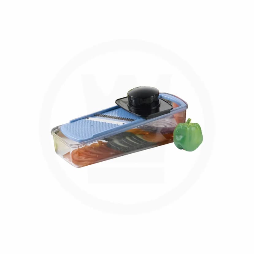 Westpoint WF-07 Kitchen Slicer Stainless steel