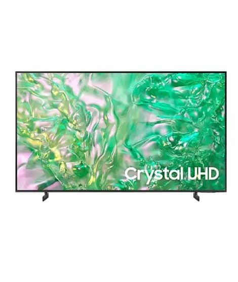 Samsung 50" Crystal UHD 4K Smart LED TV - (DU8000)