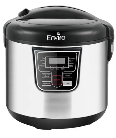 Enviro Multifunction Electric Cooker 5 Ltr (ERC-MF5120)