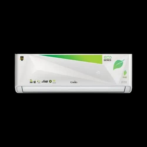 Enviro Eco Series T3 DC Inverter Air Conditioners Heat & Cool 1 Ton (EAC-12E)